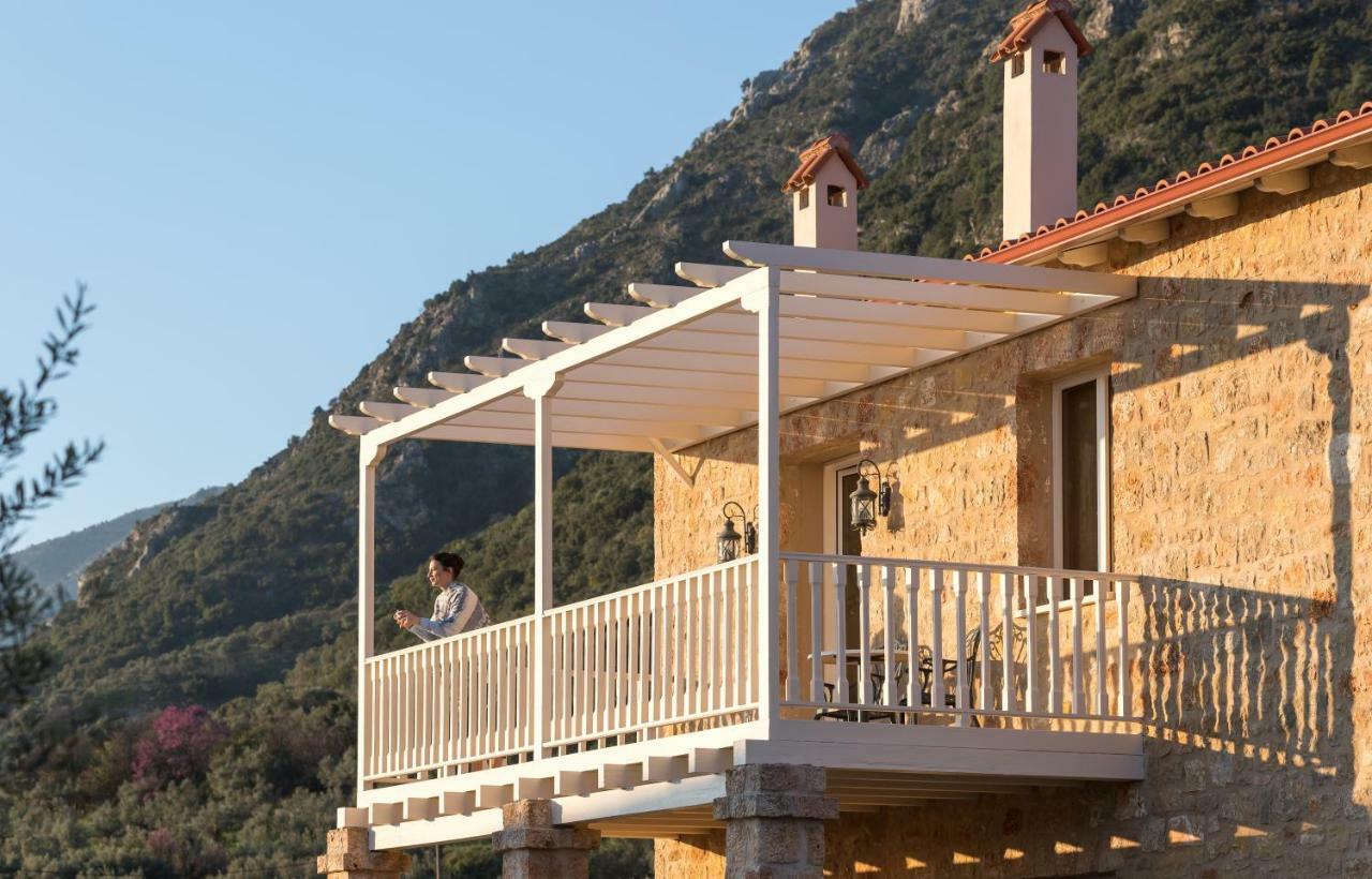 Kyniska Palace Conference & Spa Mystras Exterior photo